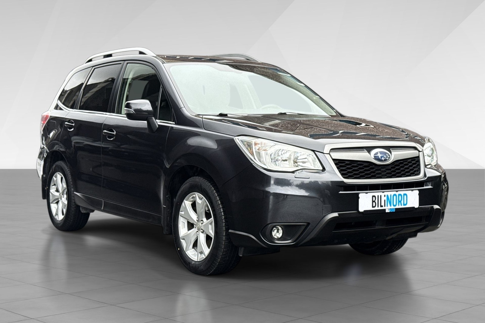 Subaru Forester 2.0 4WD Lineartronic, 147ps, 2015