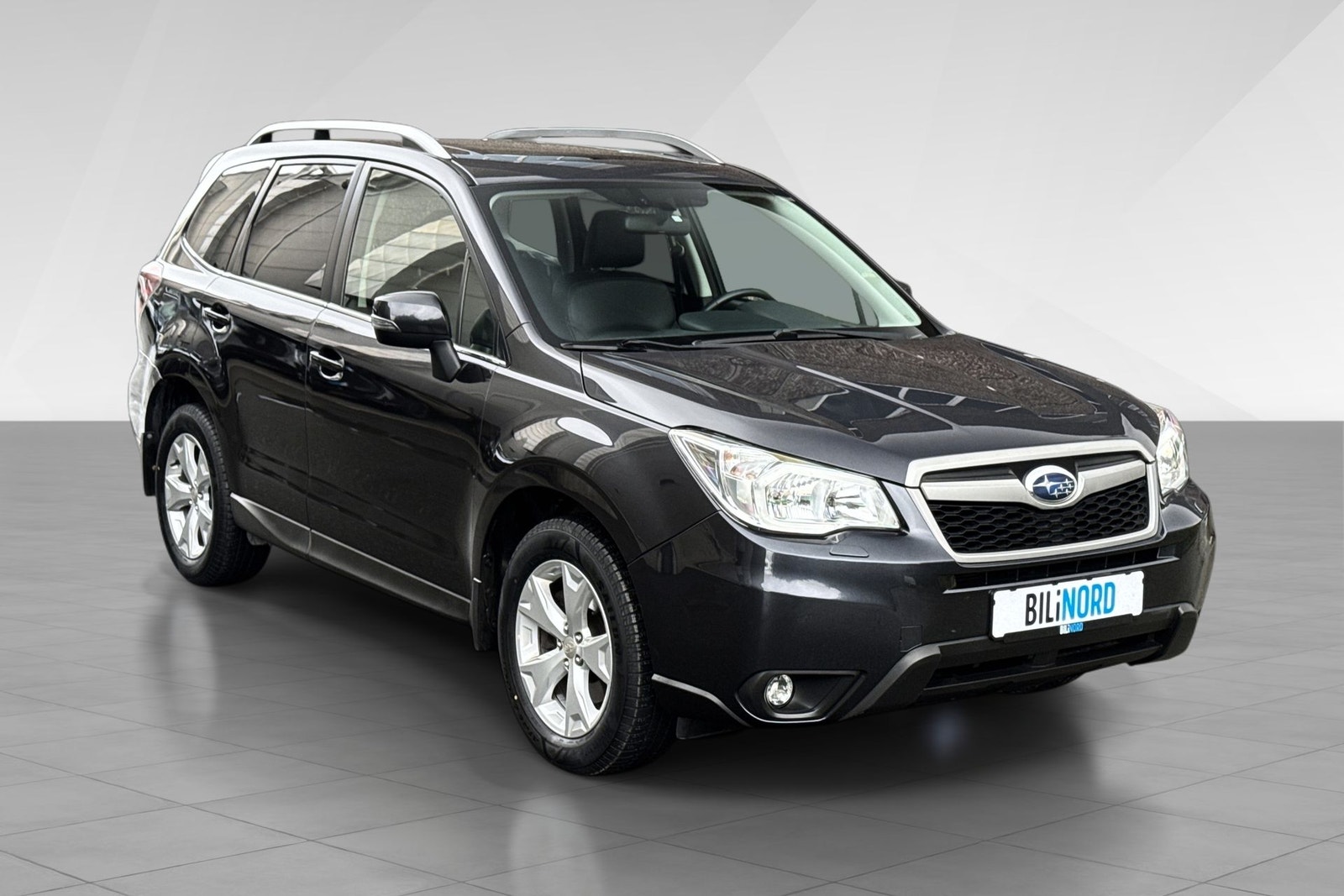Subaru Forester 2.0 4WD Lineartronic, 147ps, 2015