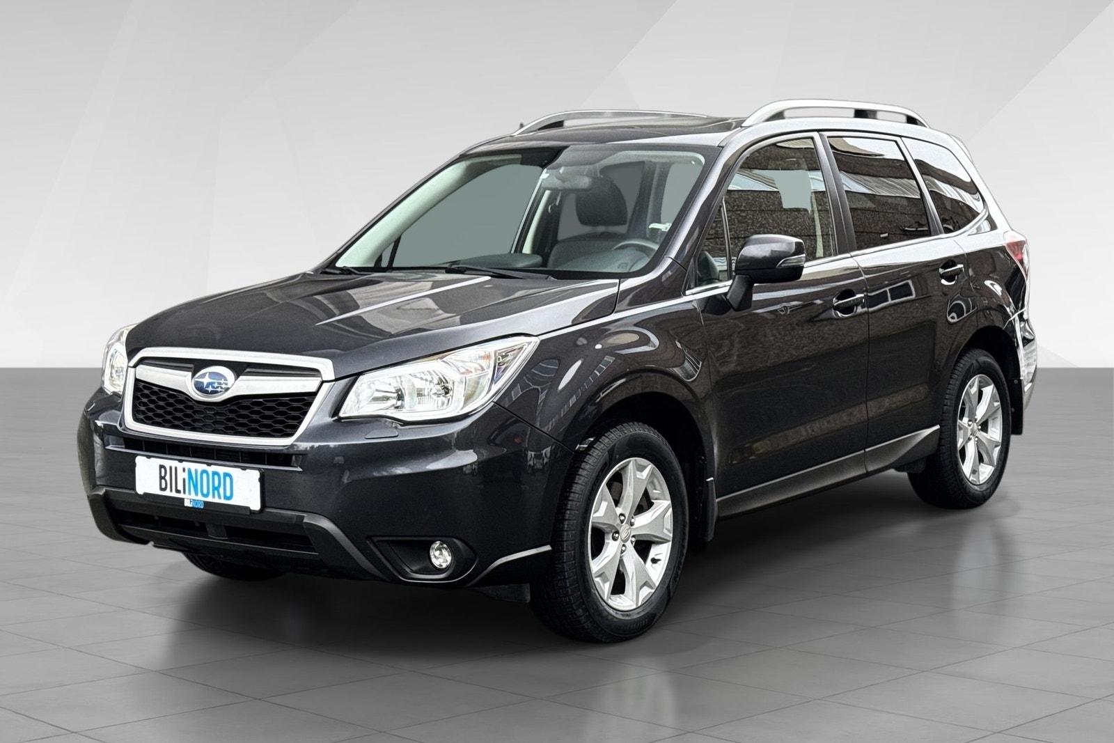 Subaru Forester 2.0 4WD Lineartronic, 147ps, 2015