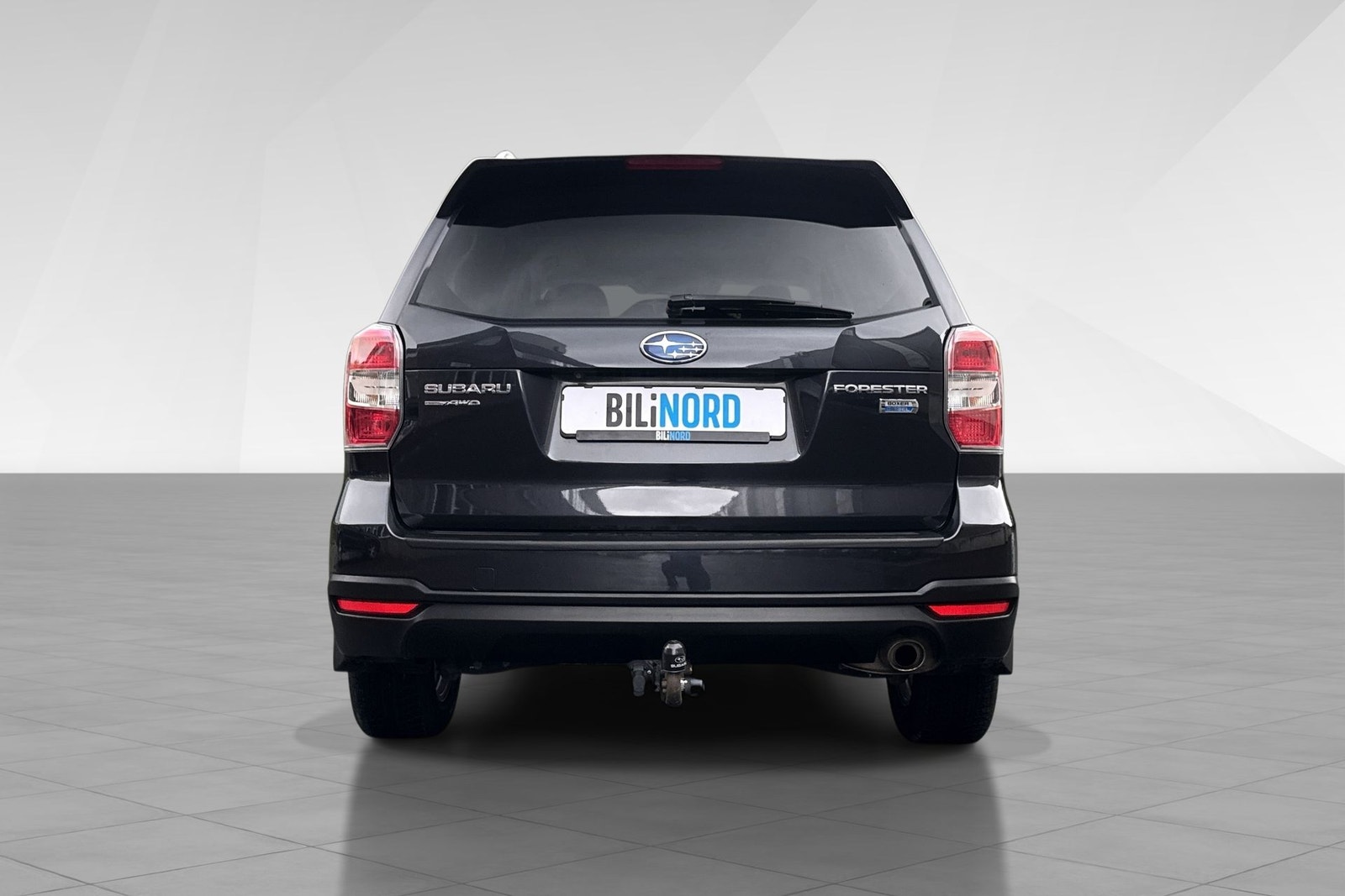 Subaru Forester 2.0 4WD Lineartronic, 147ps, 2015