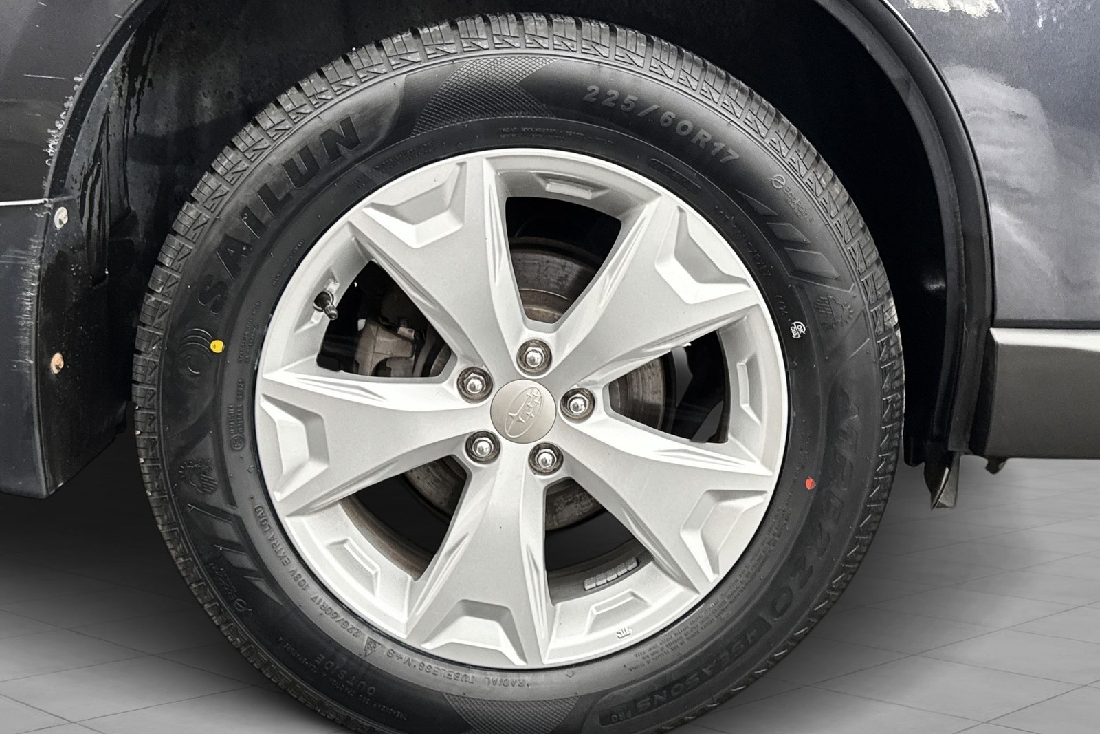 Subaru Forester 2.0 4WD Lineartronic, 147ps, 2015