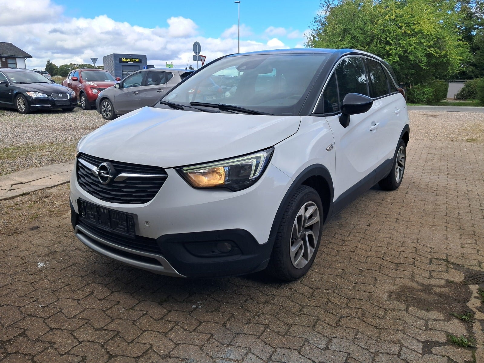 Opel Crossland X 1.6 Manual, 99hp, 2017
