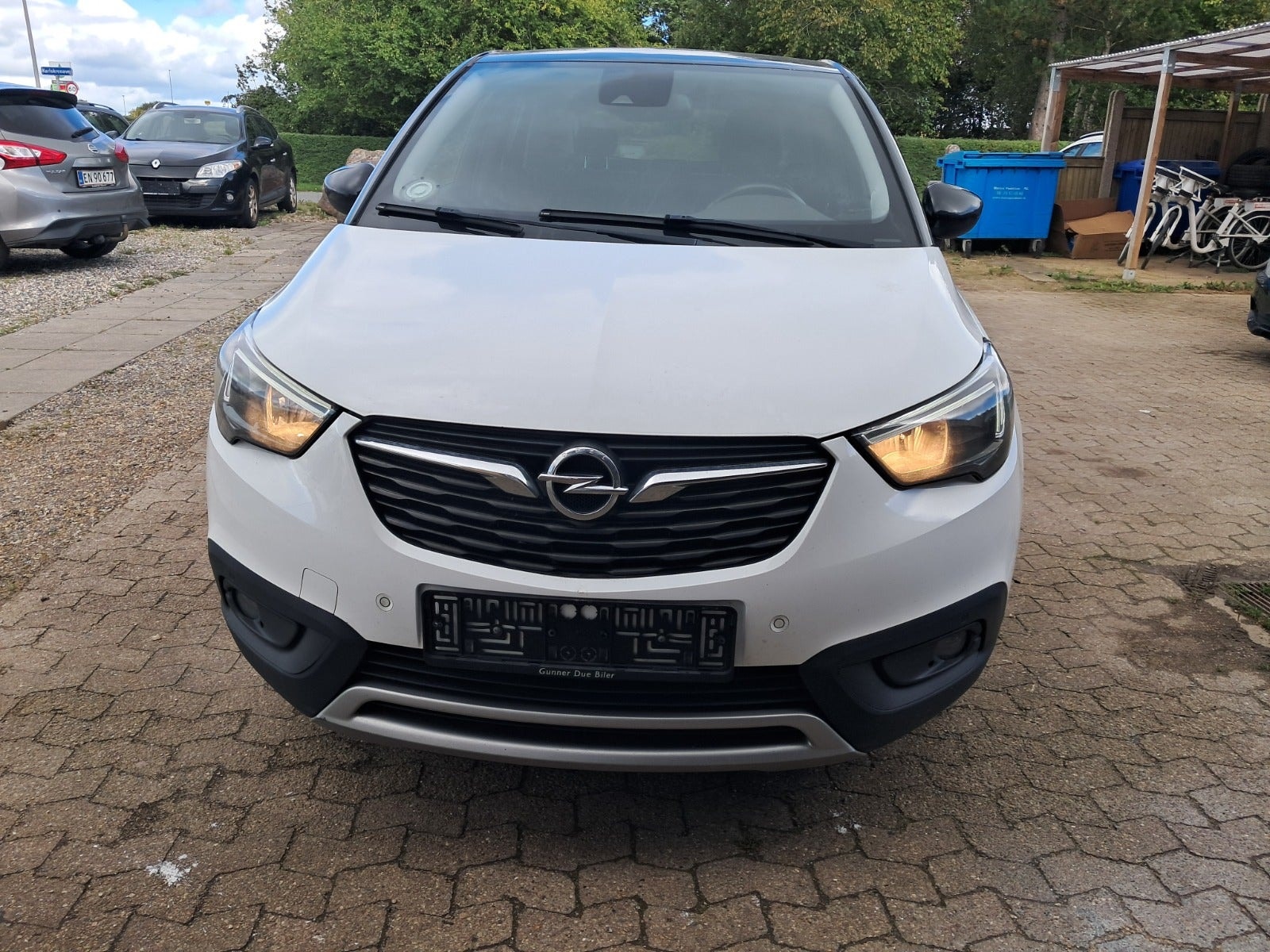 Opel Crossland X 1.6 Manual, 99hp, 2017