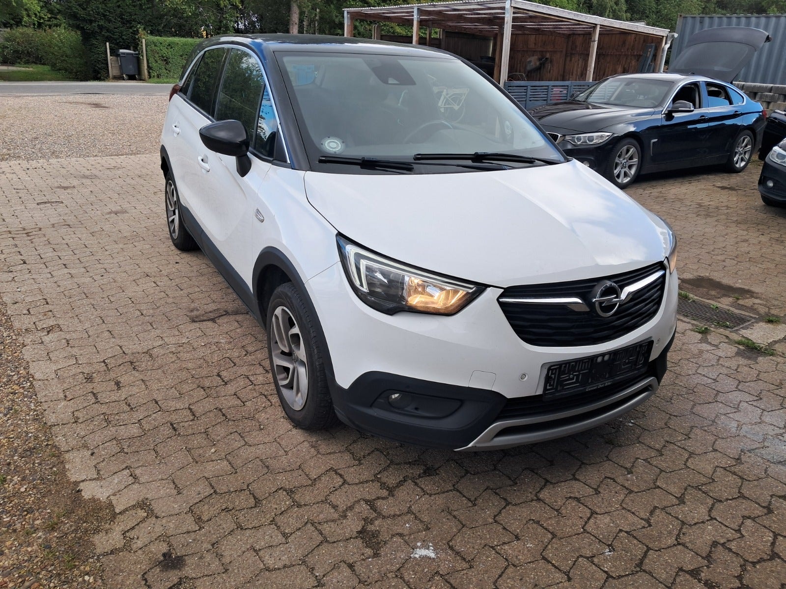 Opel Crossland X 1.6 Manual, 99hp, 2017