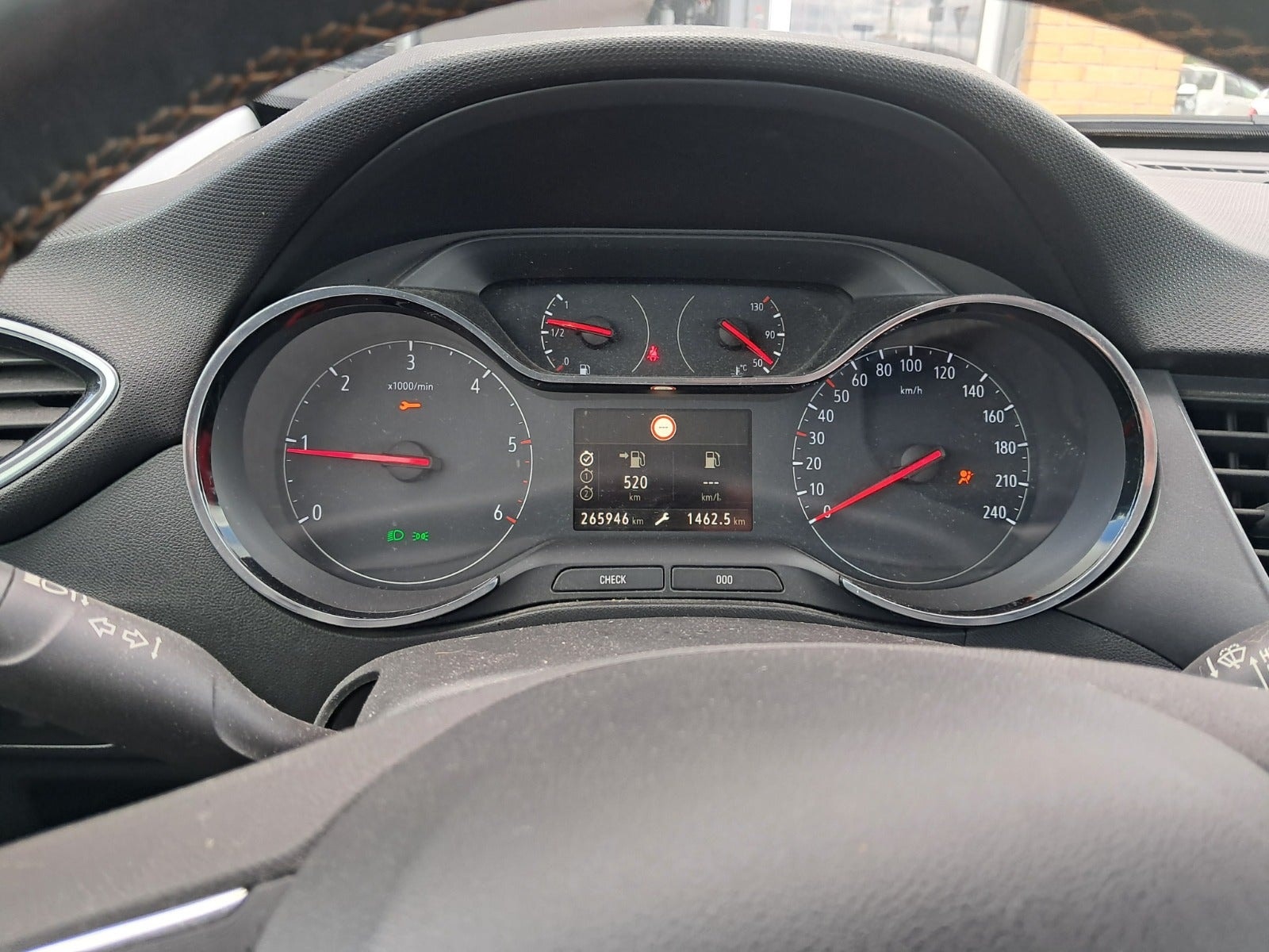 Opel Crossland X 1.6 Manual, 99hp, 2017