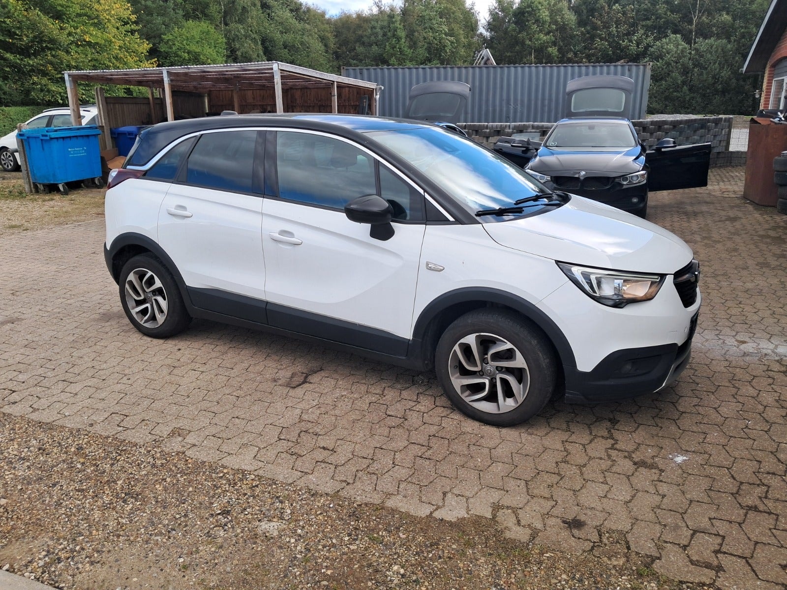 Opel Crossland X 1.6 Manual, 99hp, 2017