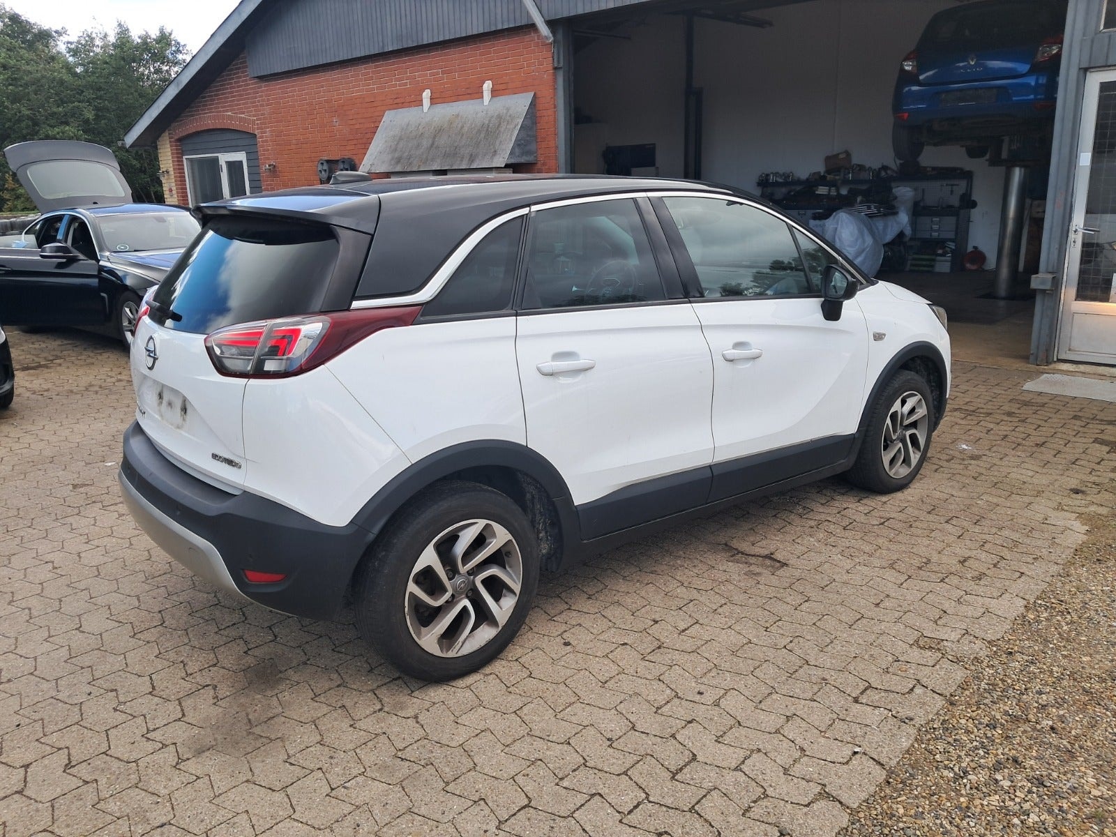 Opel Crossland X 1.6 Manual, 99hp, 2017