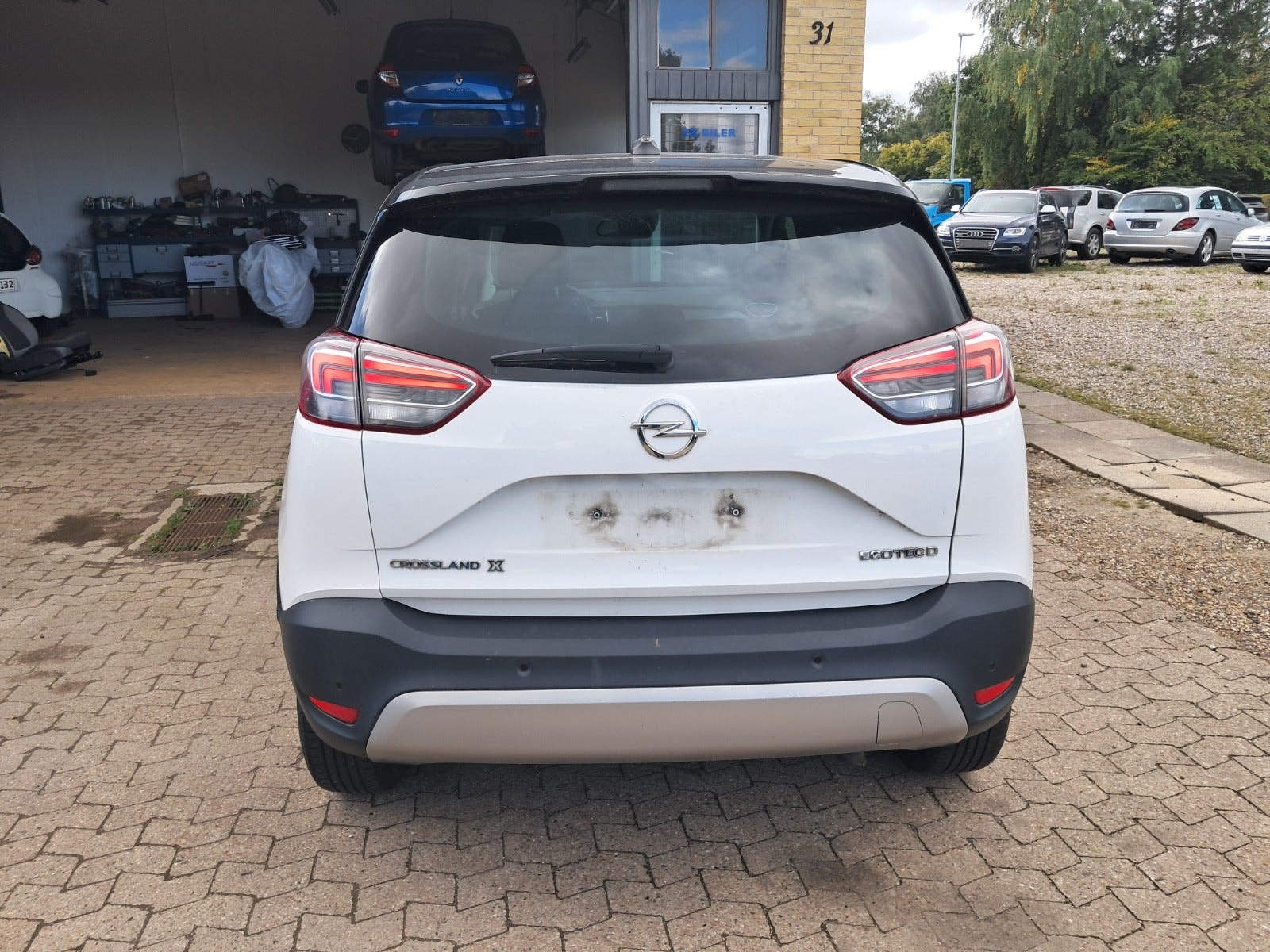 Opel Crossland X 1.6 Manual, 99hp, 2017