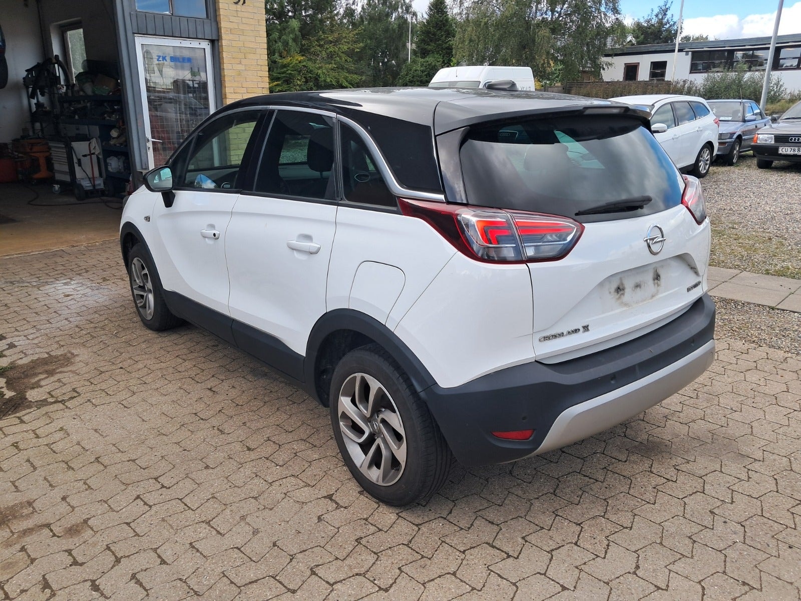 Opel Crossland X 1.6 Manual, 99hp, 2017