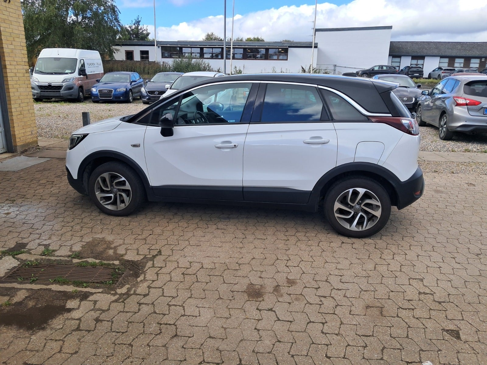 Opel Crossland X 1.6 Manual, 99hp, 2017