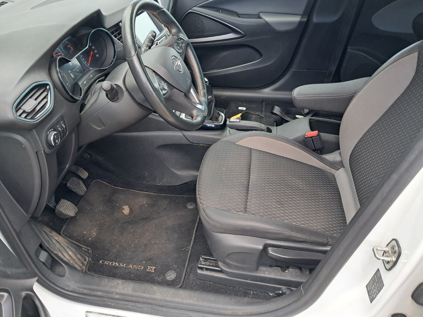 Opel Crossland X 1.6 Manual, 99hp, 2017
