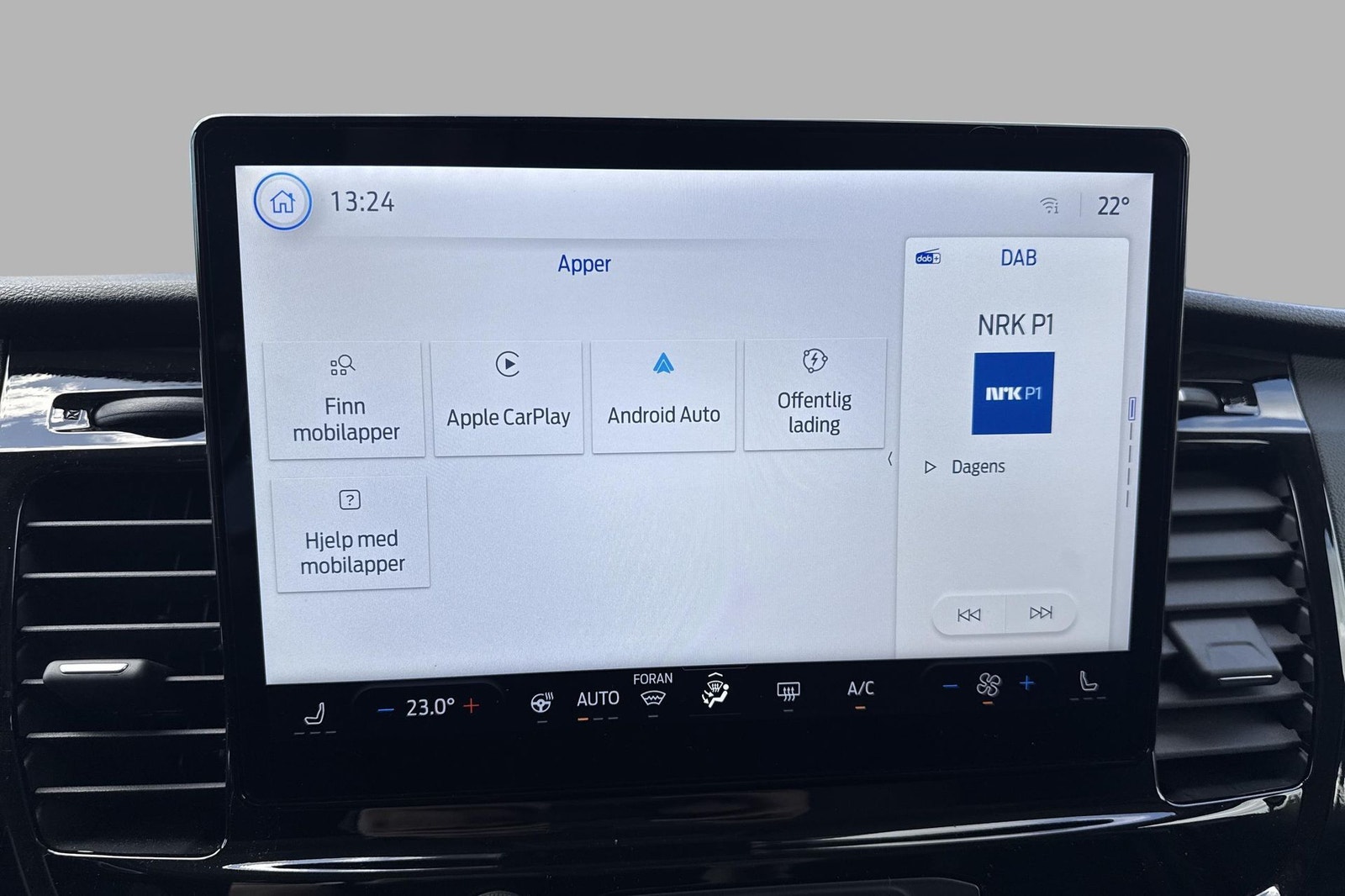 Ford E-Transit 425, 269hp, 2025