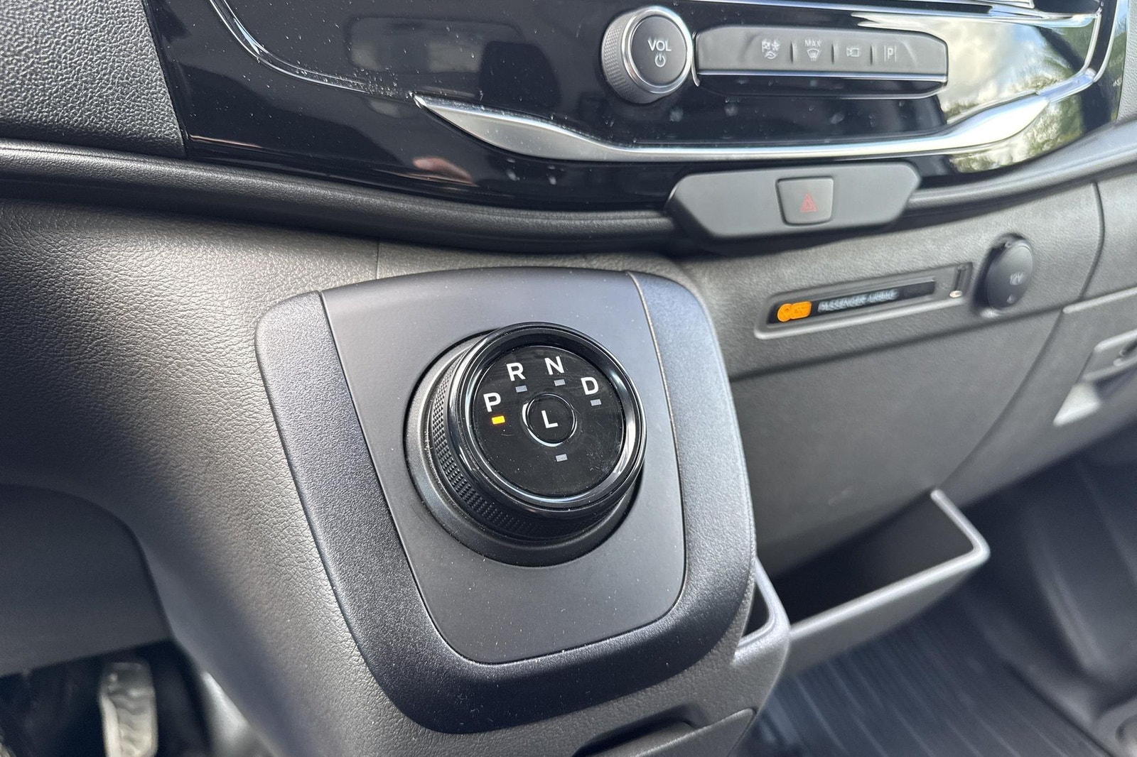 Ford E-Transit 425, 269hp, 2025