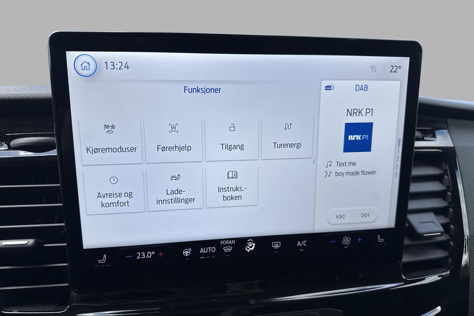 Ford E-Transit 425, 269hp, 2025