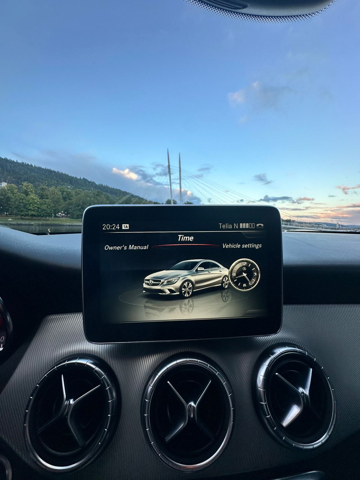 Mercedes-Benz CLA 180 7G-DCT, 122hk, 2015