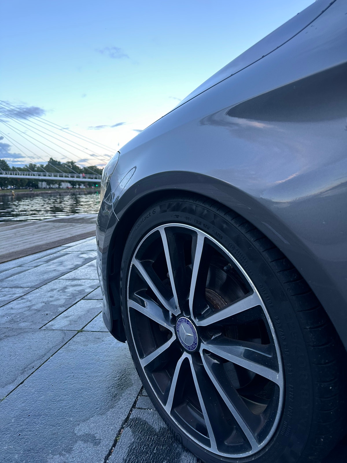 Mercedes-Benz CLA 180 7G-DCT, 122hk, 2015