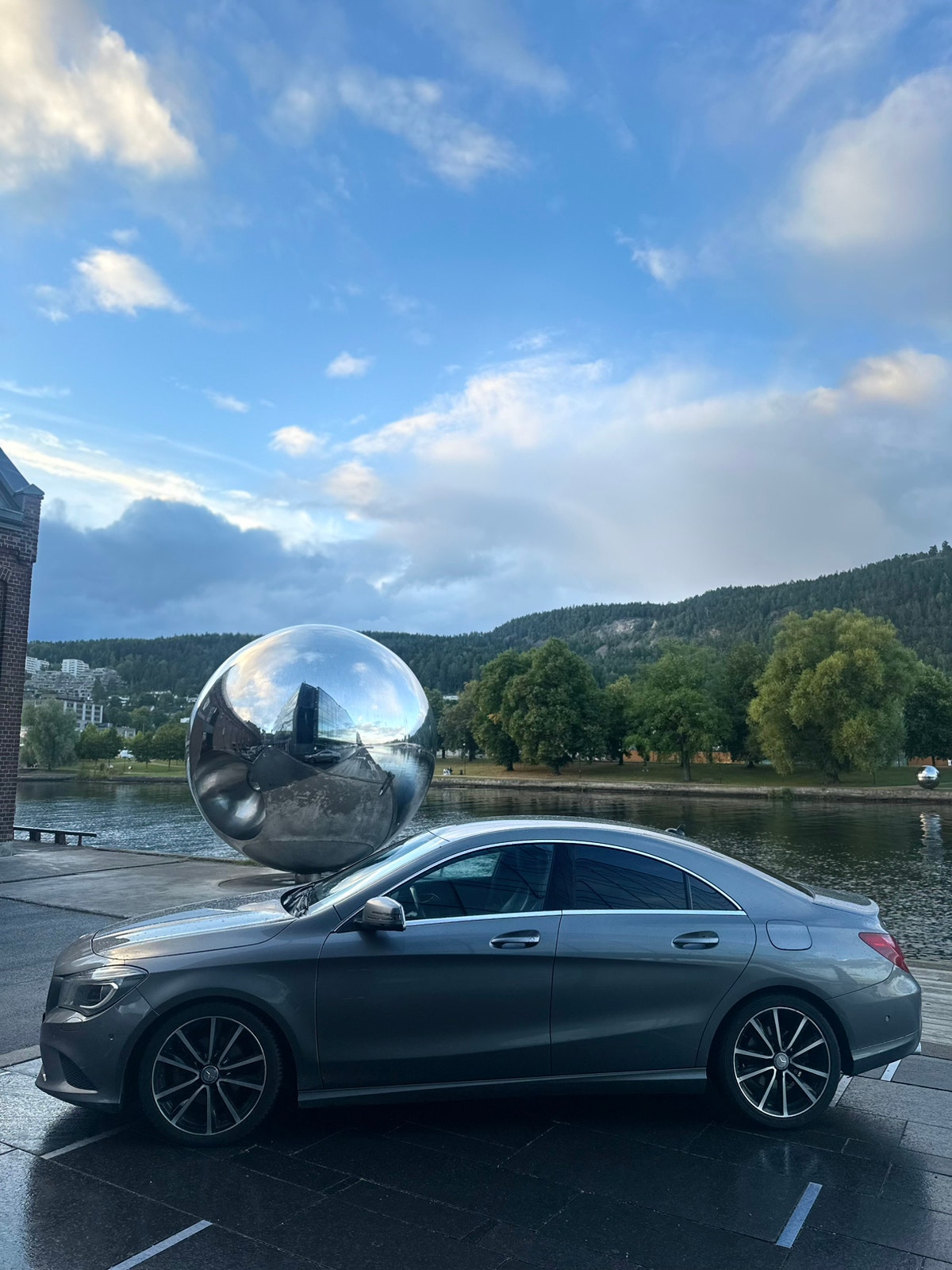 Mercedes-Benz CLA 180 7G-DCT, 122hk, 2015