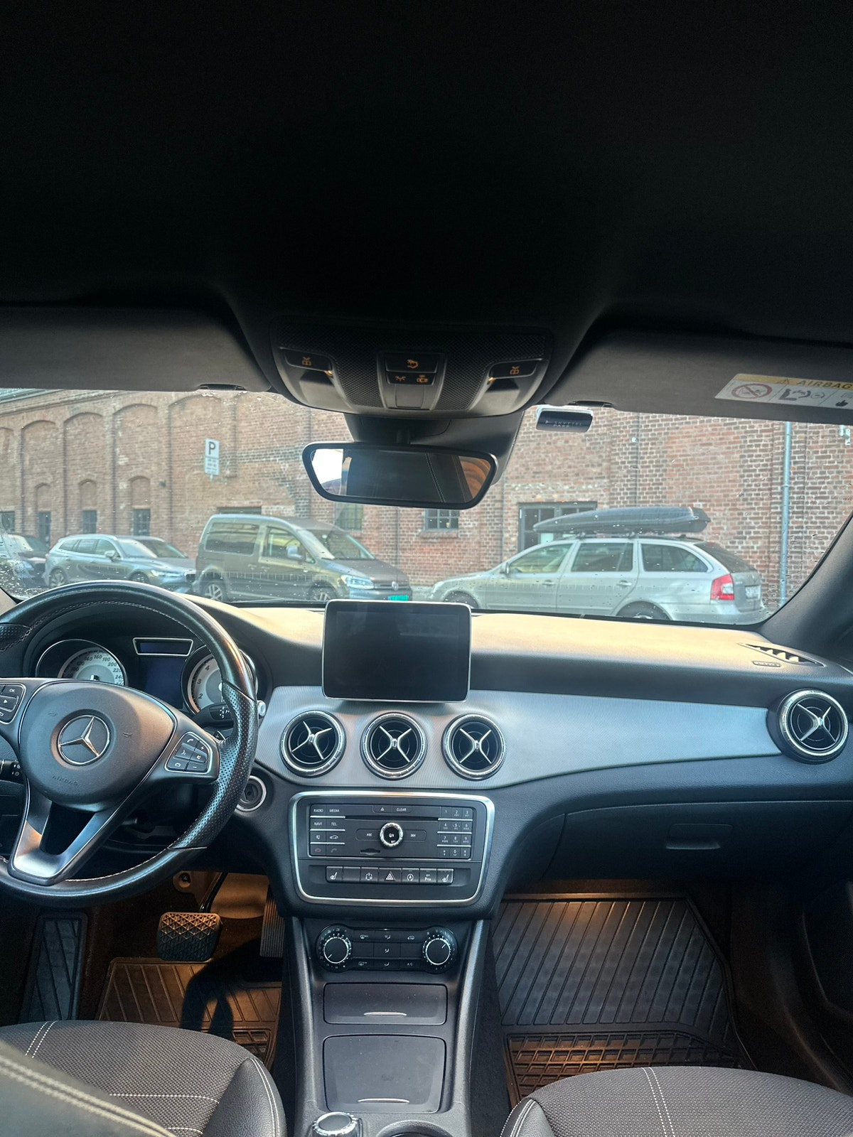 Mercedes-Benz CLA 180 7G-DCT, 122hk, 2015
