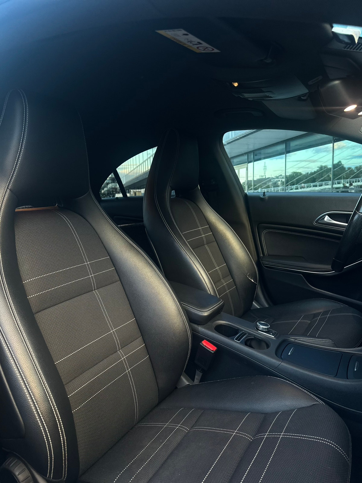 Mercedes-Benz CLA 180 7G-DCT, 122hk, 2015