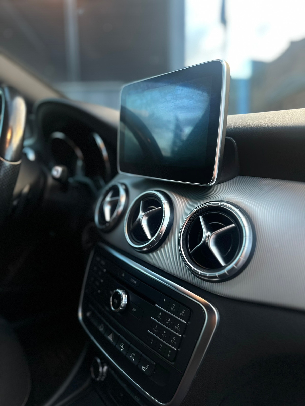 Mercedes-Benz CLA 180 7G-DCT, 122hk, 2015