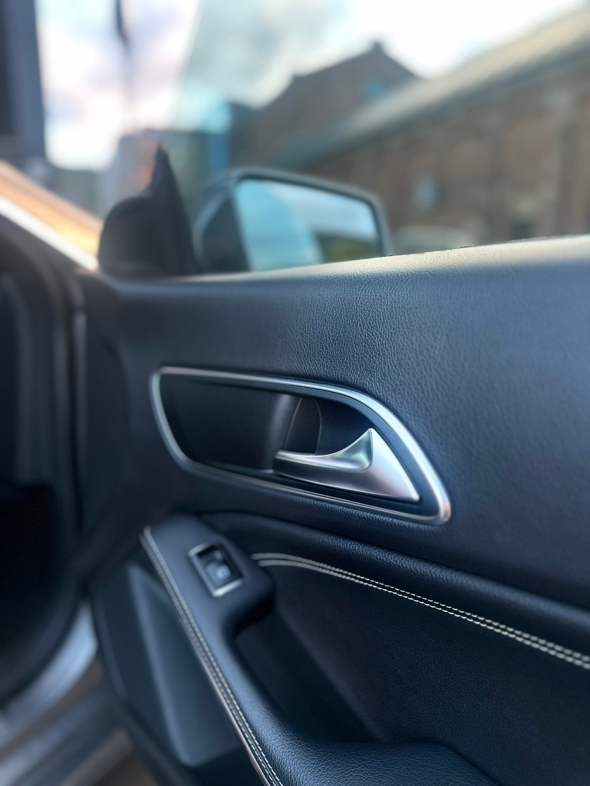 Mercedes-Benz CLA 180 7G-DCT, 122hk, 2015