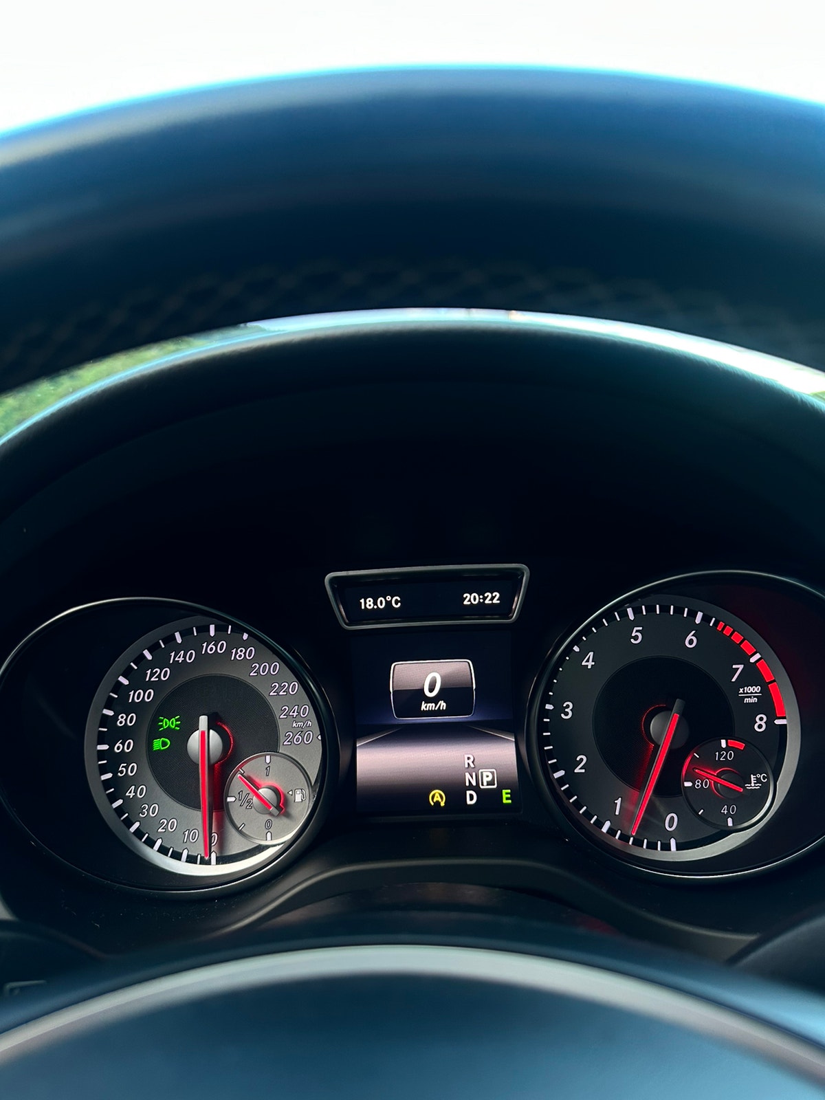 Mercedes-Benz CLA 180 7G-DCT, 122hk, 2015