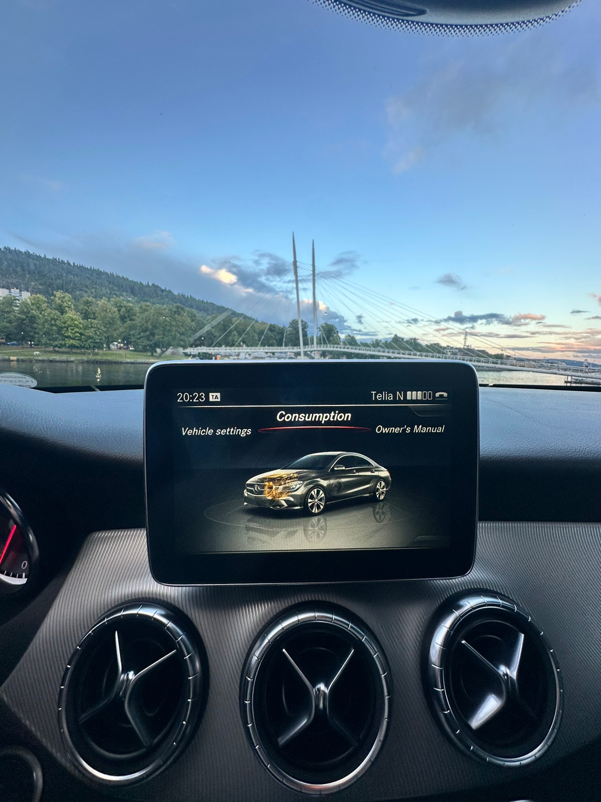 Mercedes-Benz CLA 180 7G-DCT, 122hk, 2015