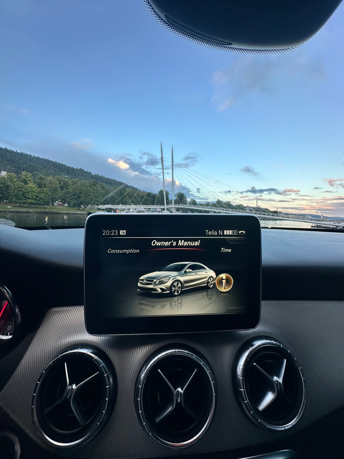 Mercedes-Benz CLA 180 7G-DCT, 122hk, 2015
