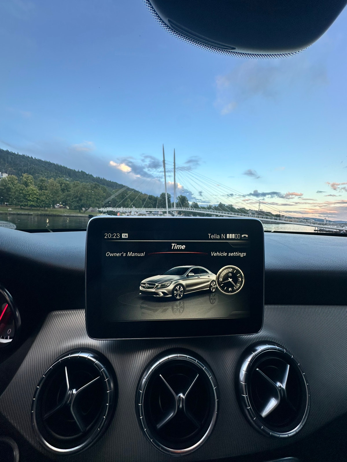 Mercedes-Benz CLA 180 7G-DCT, 122hk, 2015