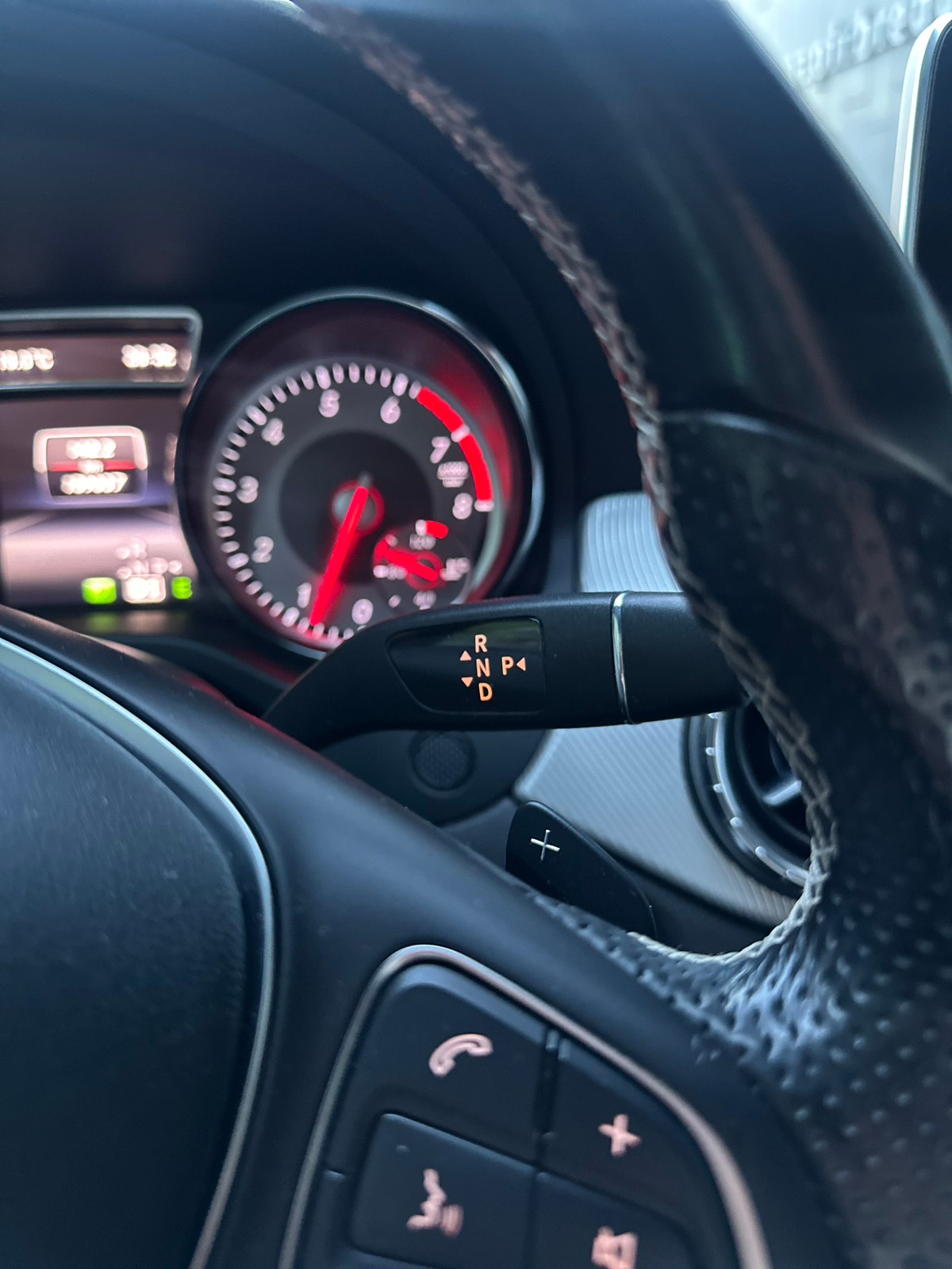 Mercedes-Benz CLA 180 7G-DCT, 122hk, 2015