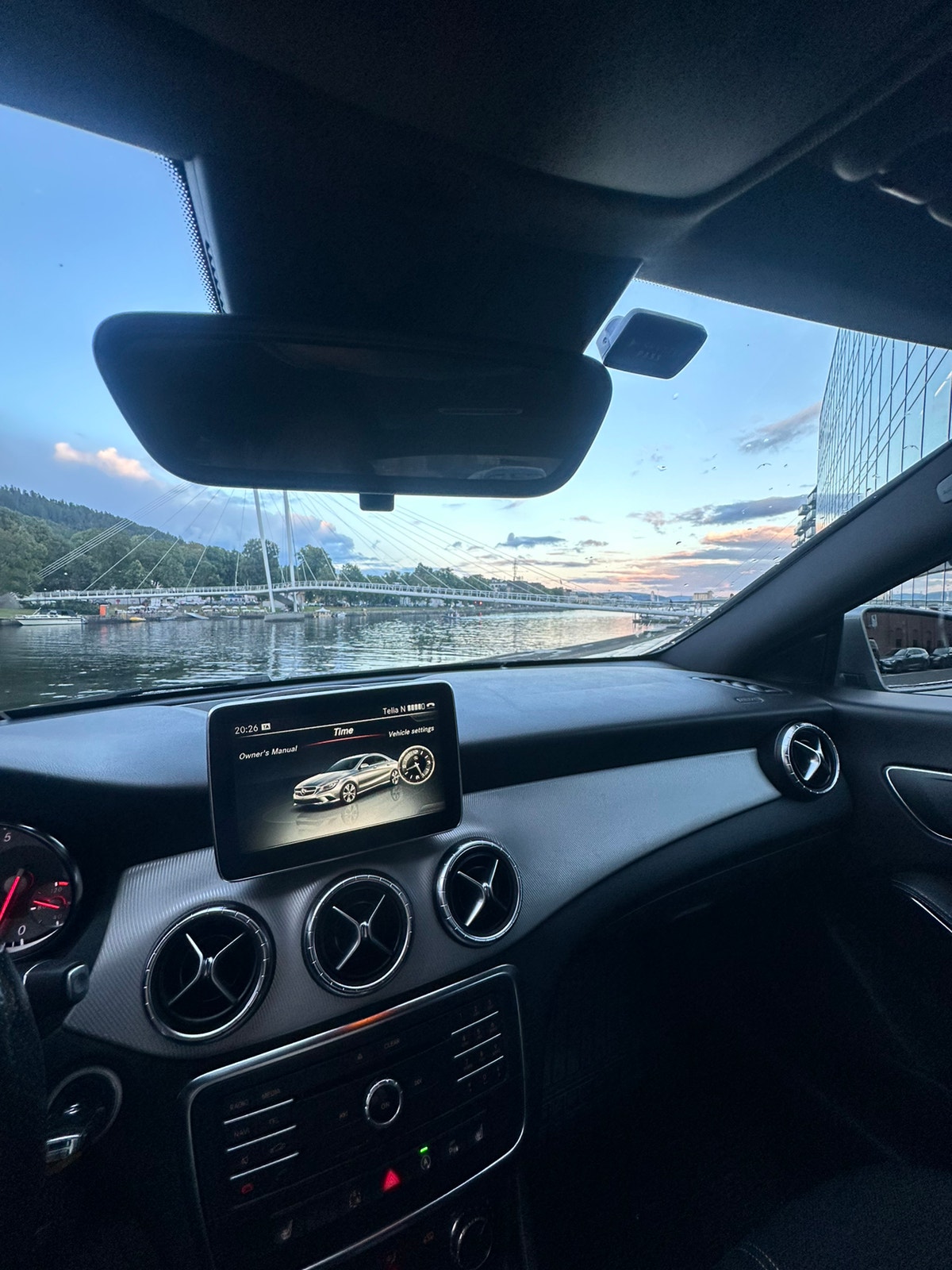Mercedes-Benz CLA 180 7G-DCT, 122hk, 2015