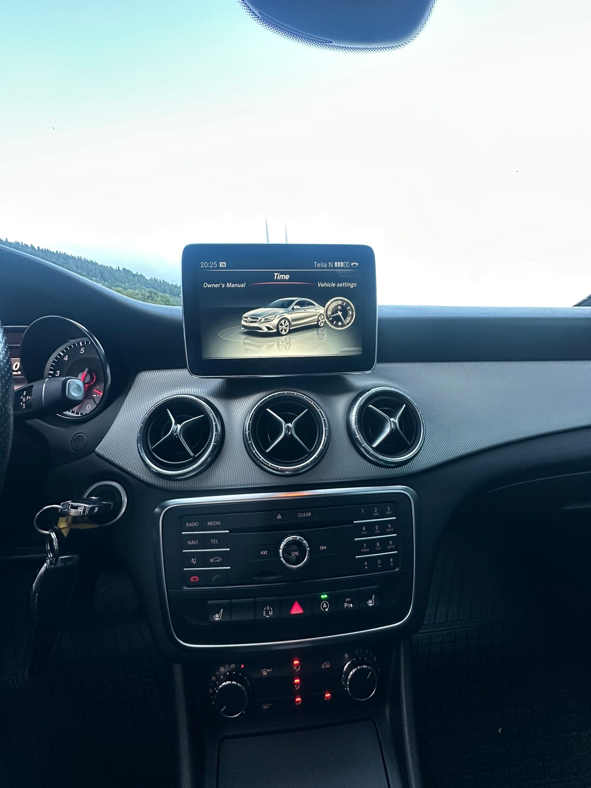 Mercedes-Benz CLA 180 7G-DCT, 122hk, 2015