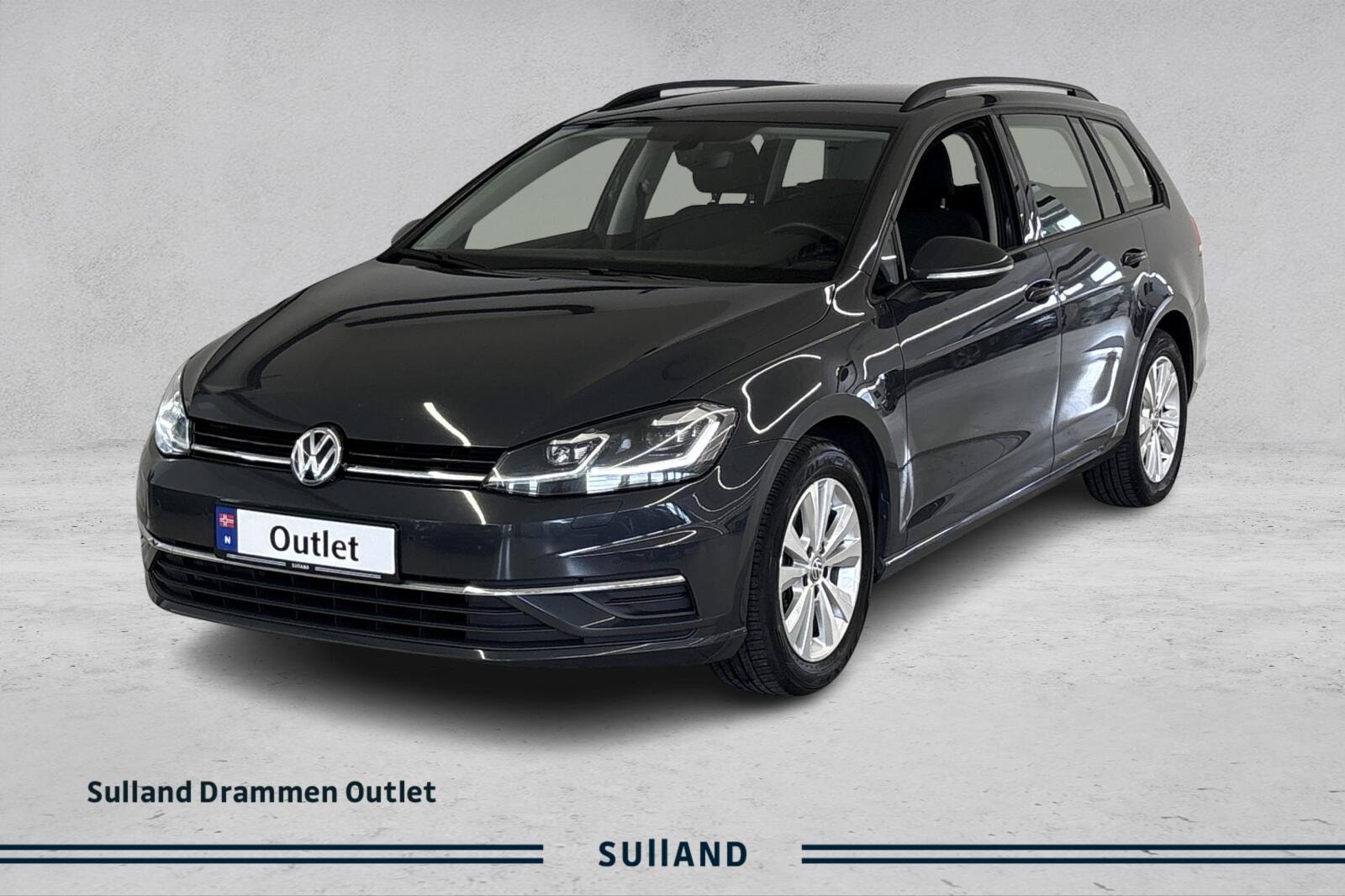 Volkswagen Golf Variant 1.0 TSI DSG Sequential, 110hp, 2018