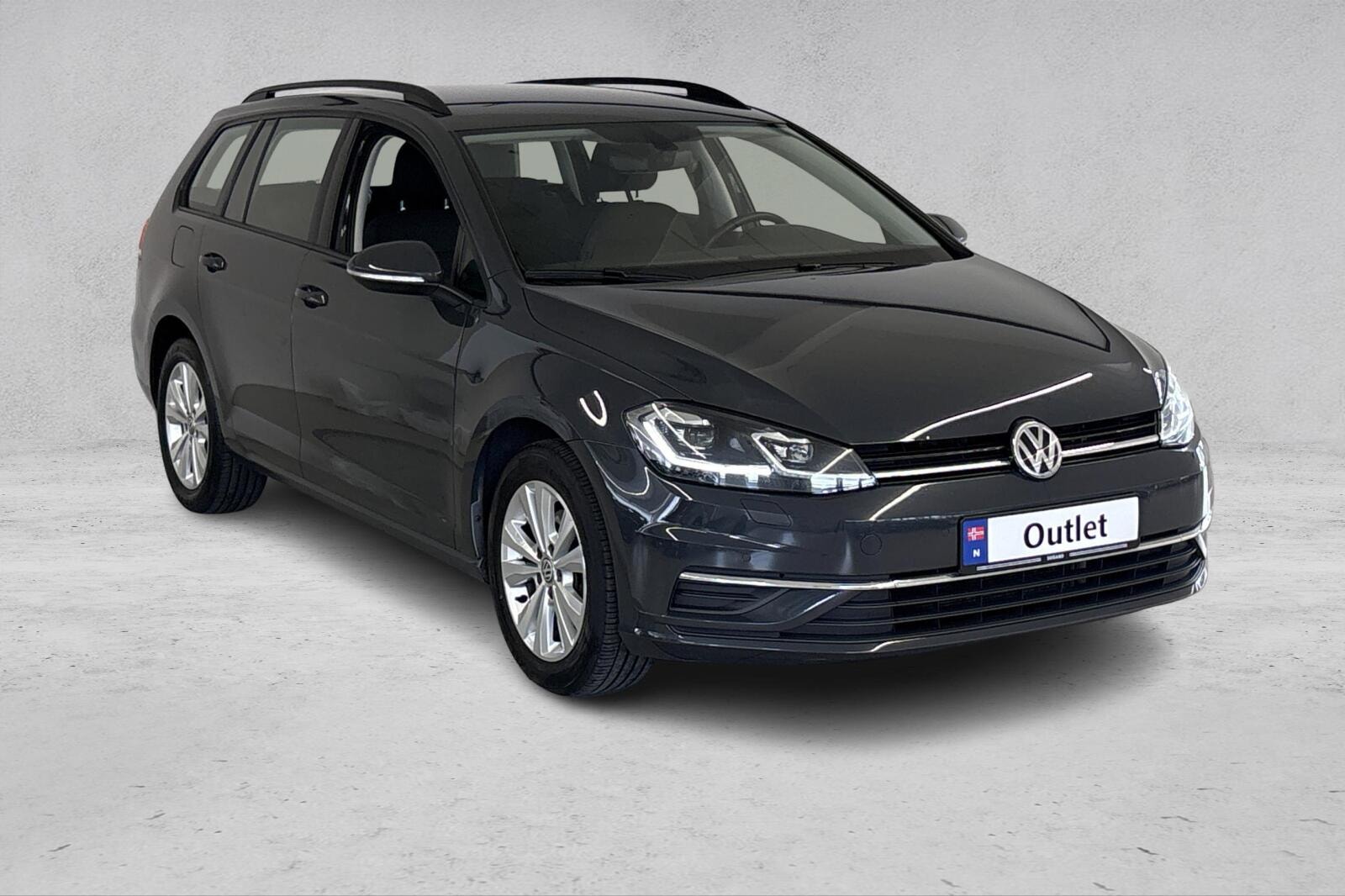 Volkswagen Golf Variant 1.0 TSI DSG Sequential, 110hp, 2018