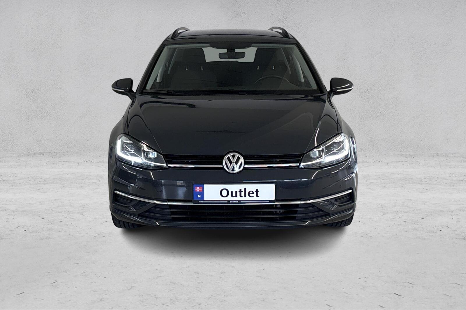 Volkswagen Golf Variant 1.0 TSI DSG Sequential, 110hp, 2018