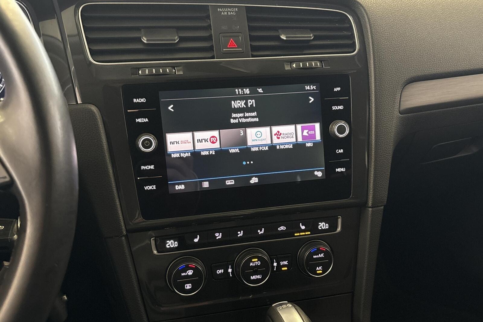 Volkswagen Golf Variant 1.0 TSI DSG Sequential, 110hp, 2018