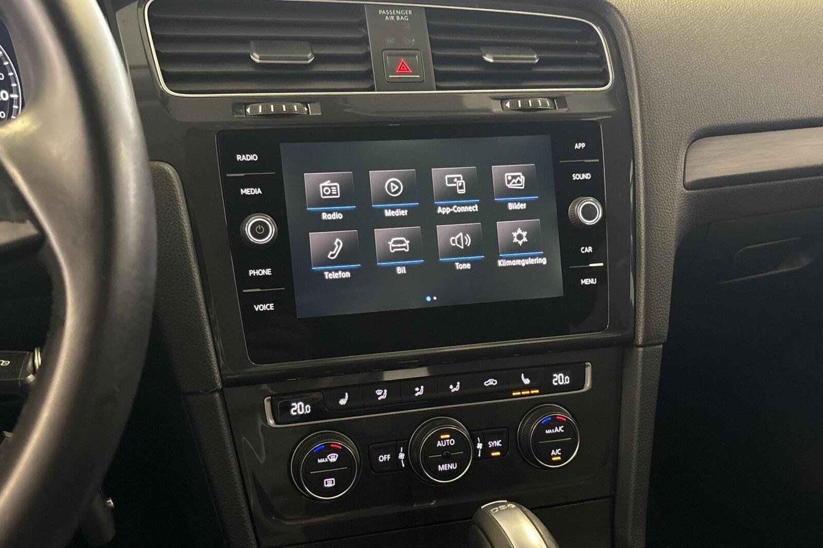 Volkswagen Golf Variant 1.0 TSI DSG Sequential, 110hp, 2018