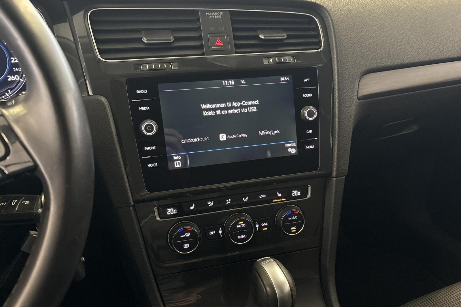 Volkswagen Golf Variant 1.0 TSI DSG Sequential, 110hp, 2018