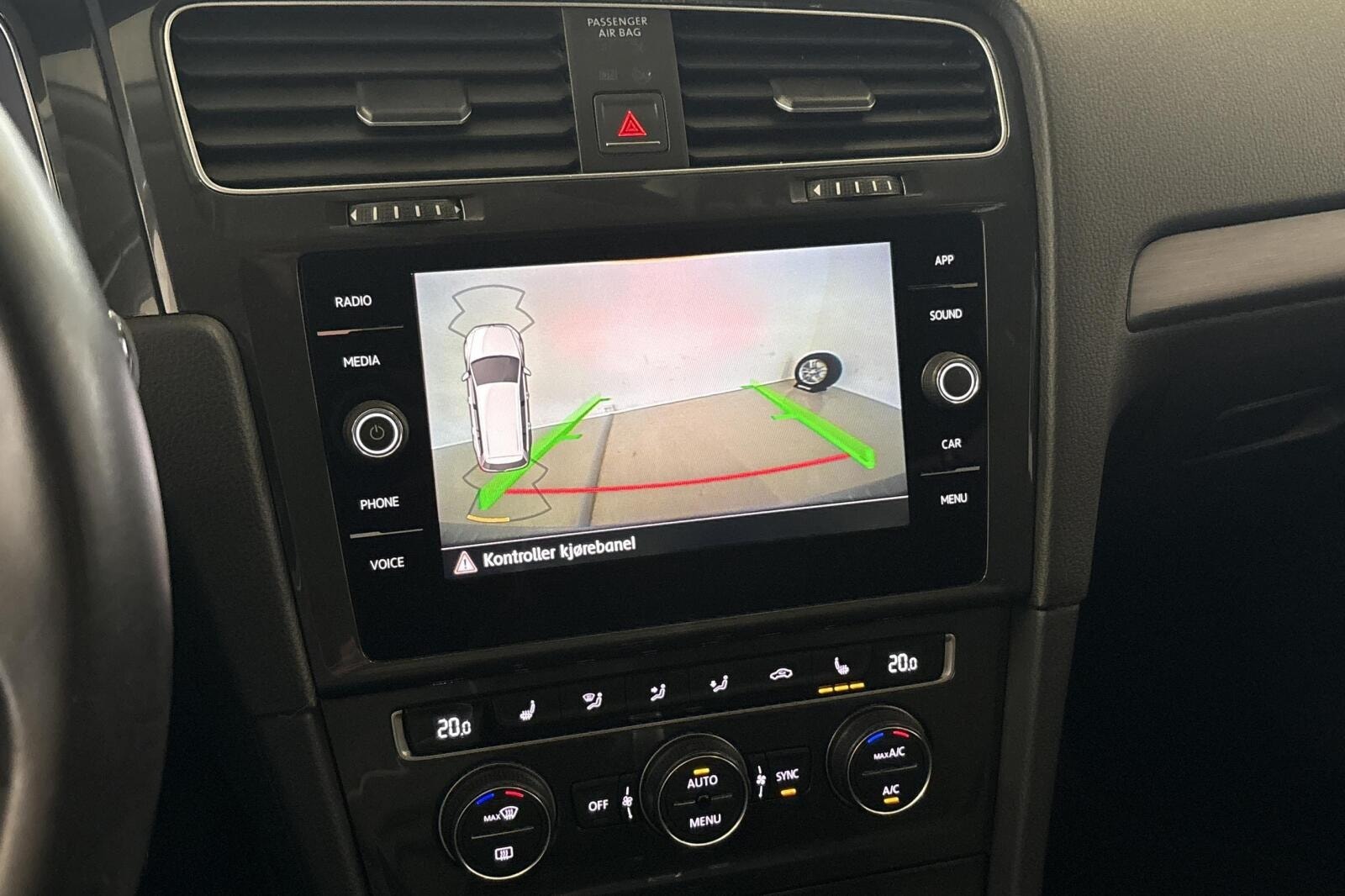 Volkswagen Golf Variant 1.0 TSI DSG Sequential, 110hp, 2018