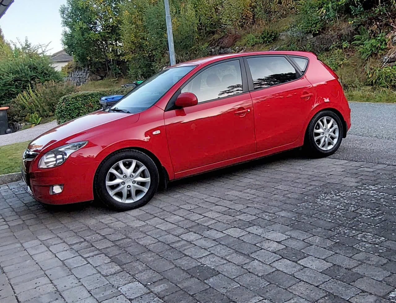 Hyundai i30 1.6 CRDi Manuell, 5-trinn, 116hk, 2008