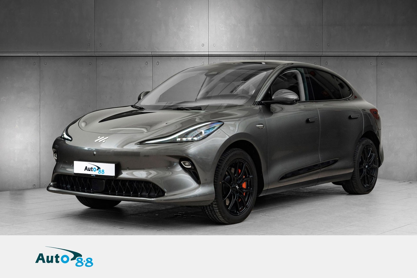 MG IM6 Performance 100 kWh, 752hp, 2026