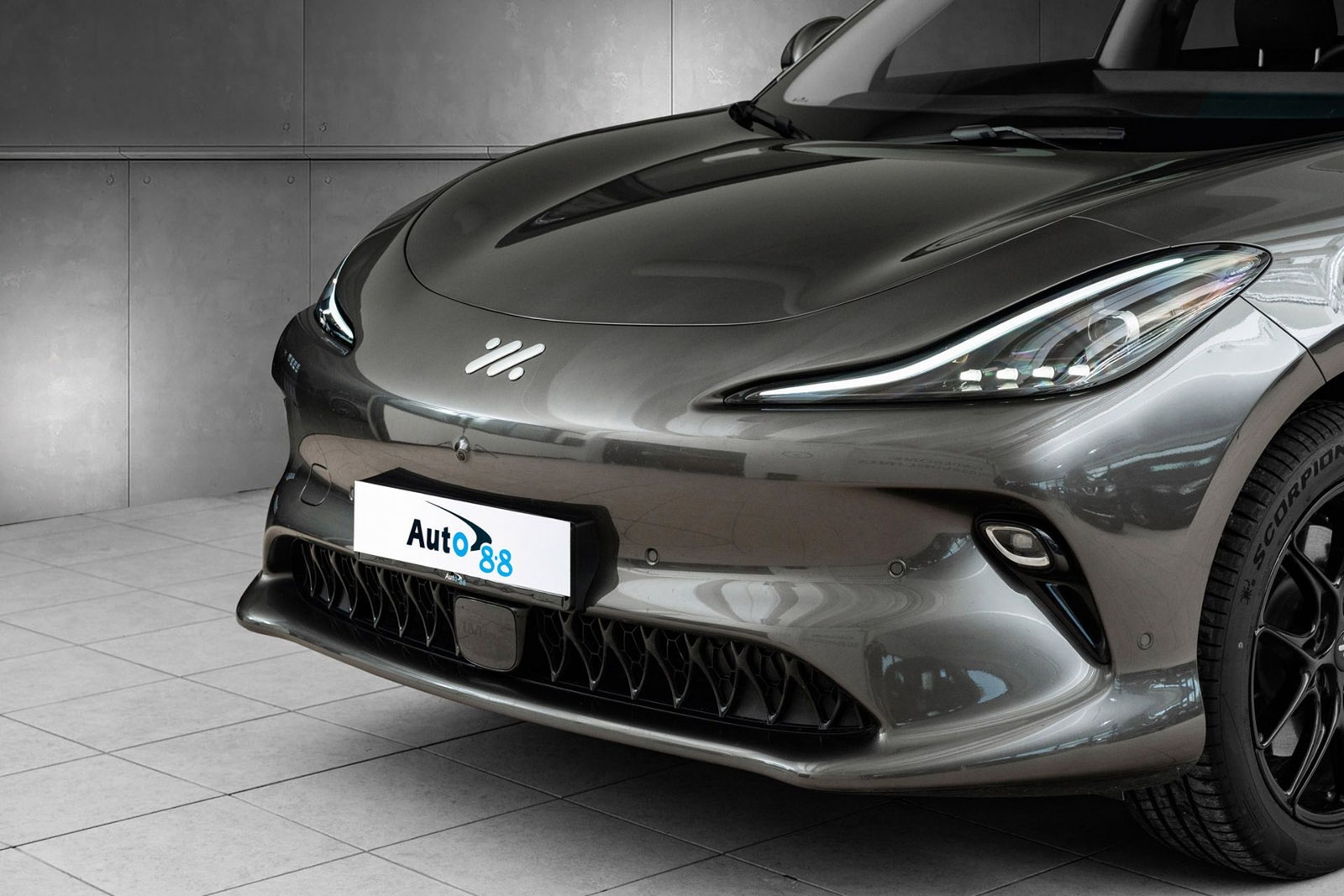 MG IM6 Performance 100 kWh, 752hp, 2026