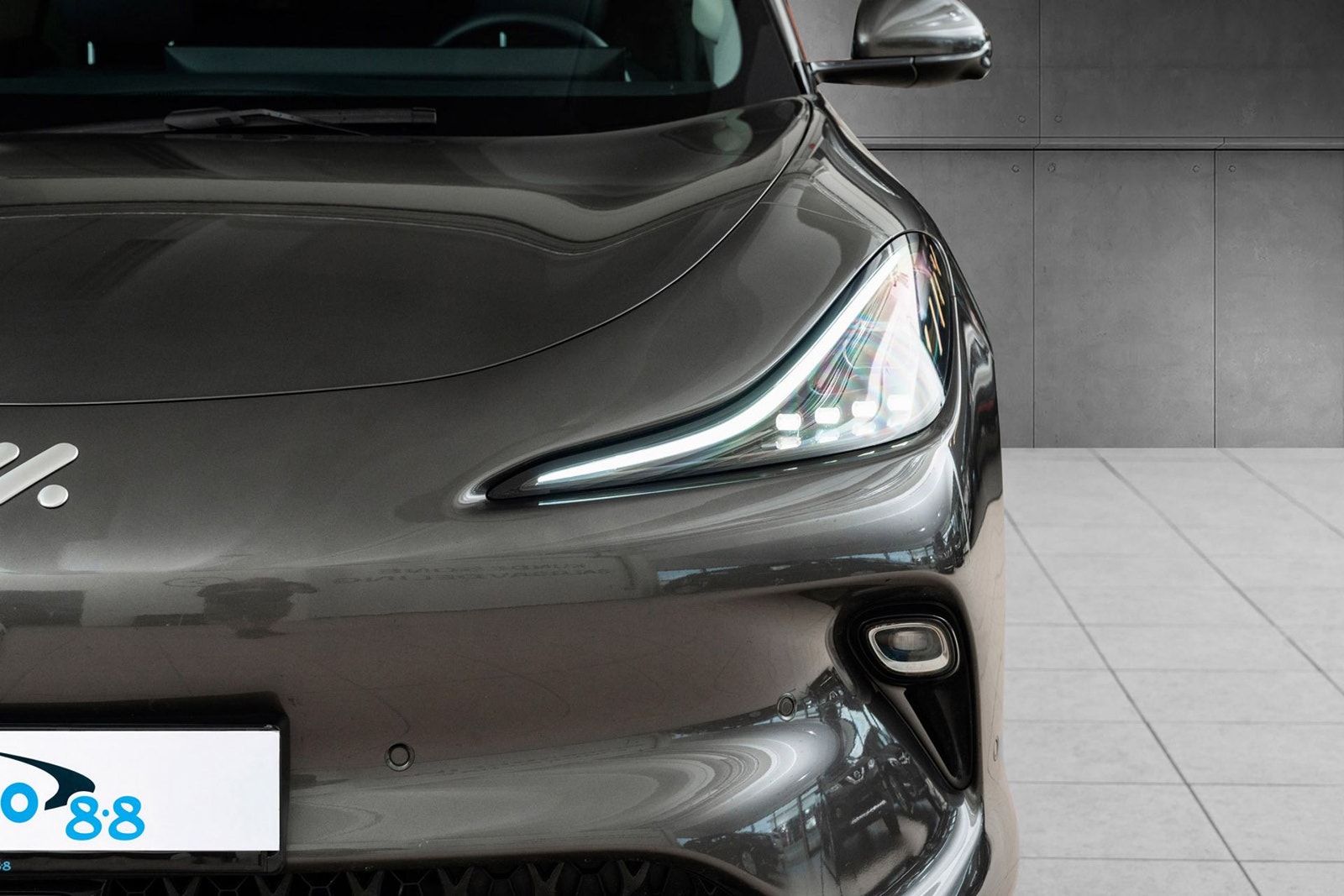 MG IM6 Performance 100 kWh, 752hp, 2026