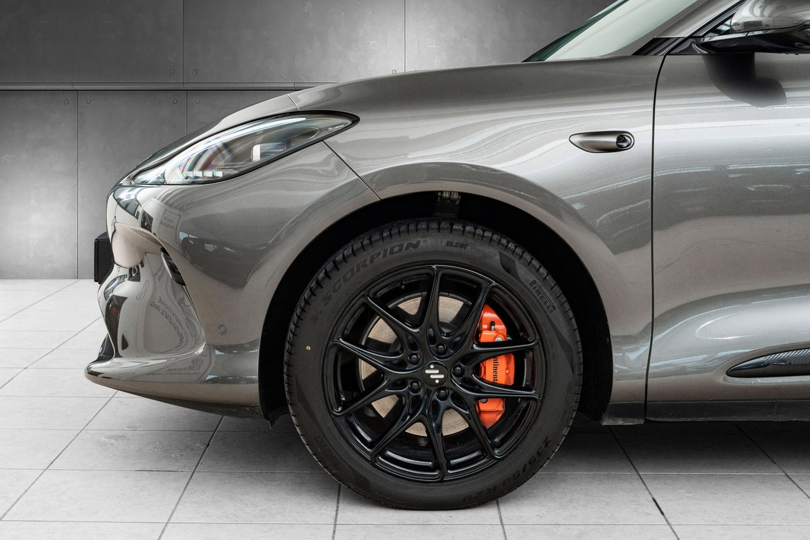 MG IM6 Performance 100 kWh, 752hp, 2026
