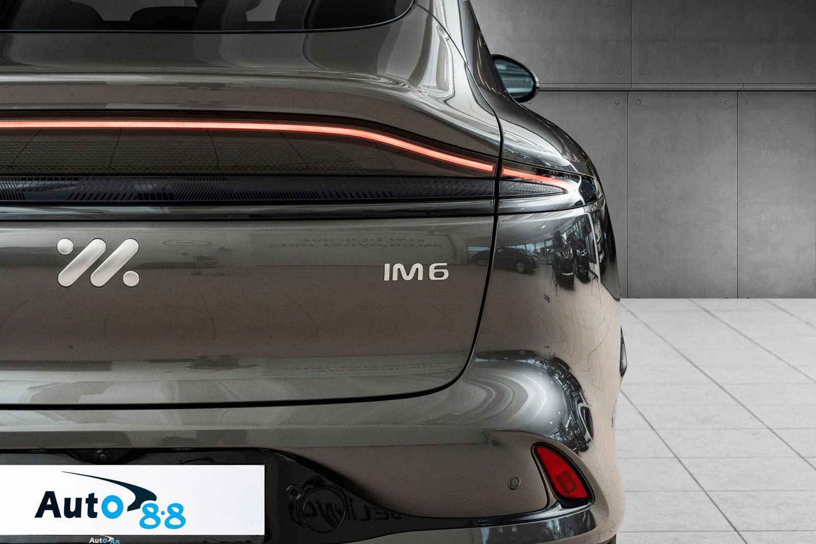 MG IM6 Performance 100 kWh, 752hp, 2026
