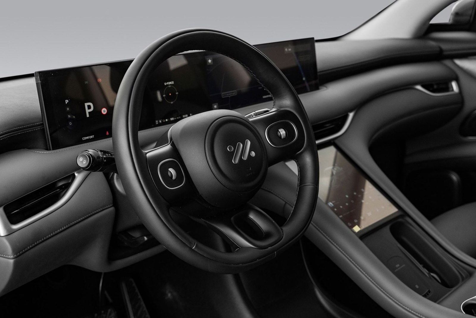 MG IM6 Performance 100 kWh, 752hp, 2026