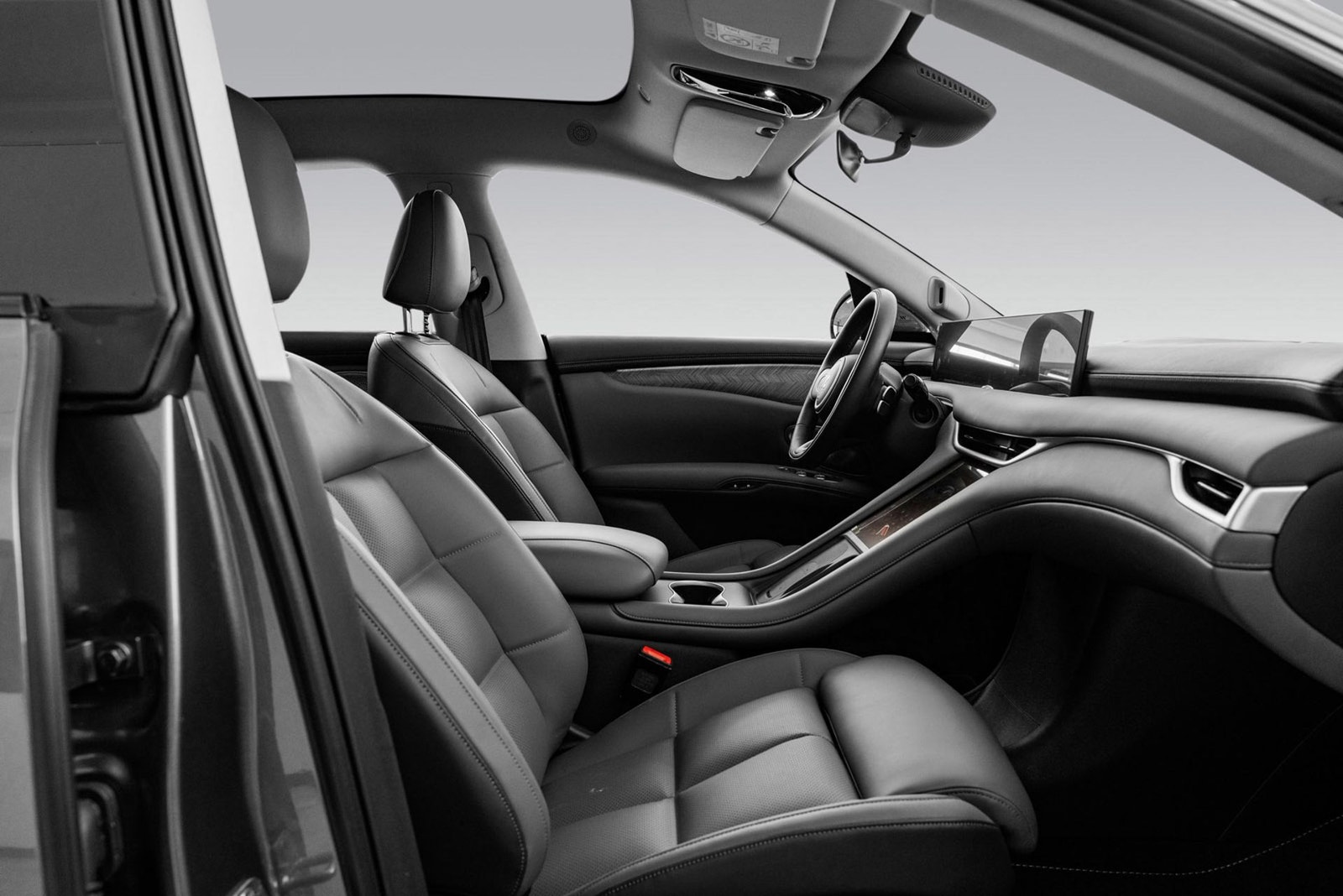 MG IM6 Performance 100 kWh, 752hp, 2026