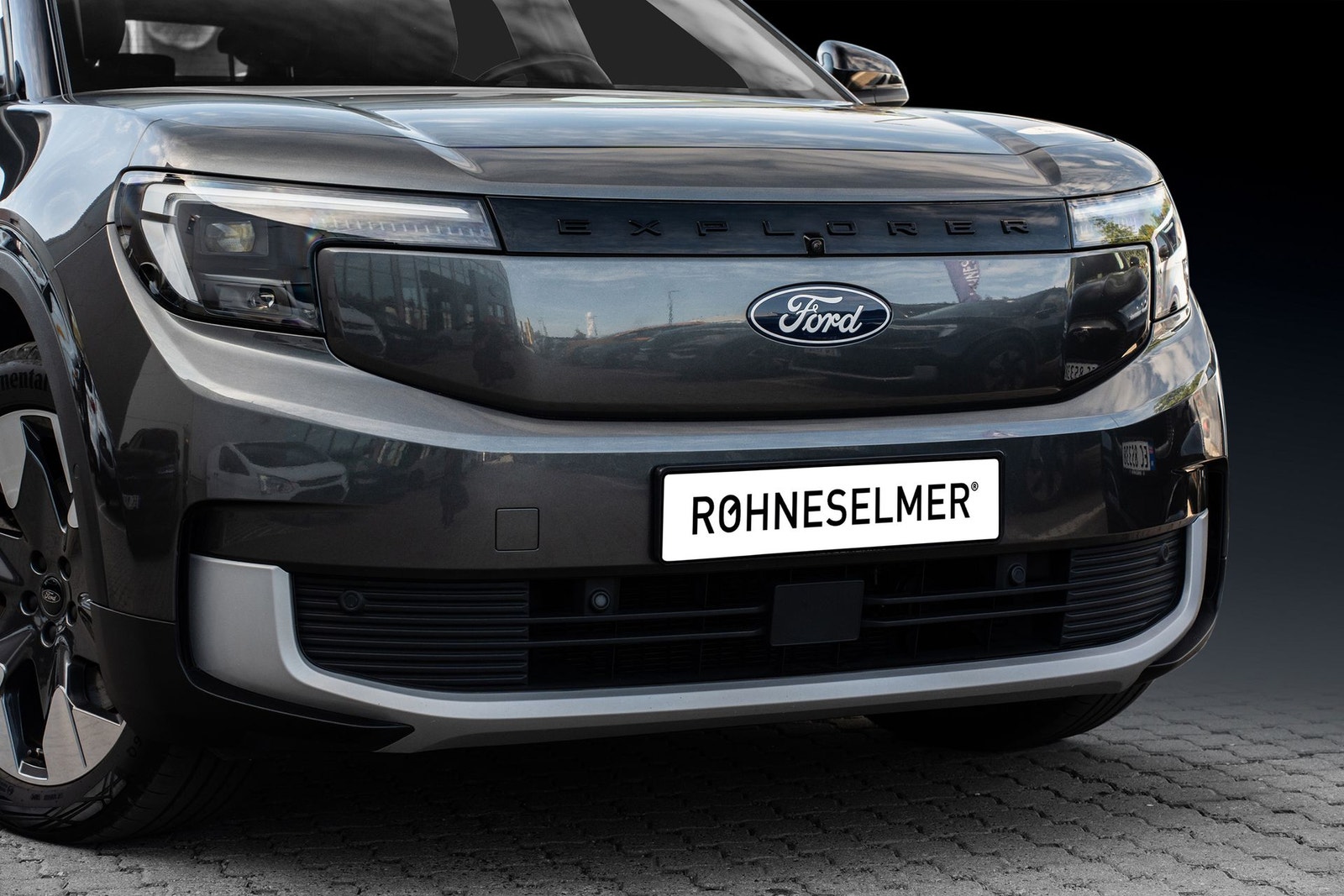 Ford Explorer EV Extended Range AWD 79 kWh AWD, 340hp, 2024