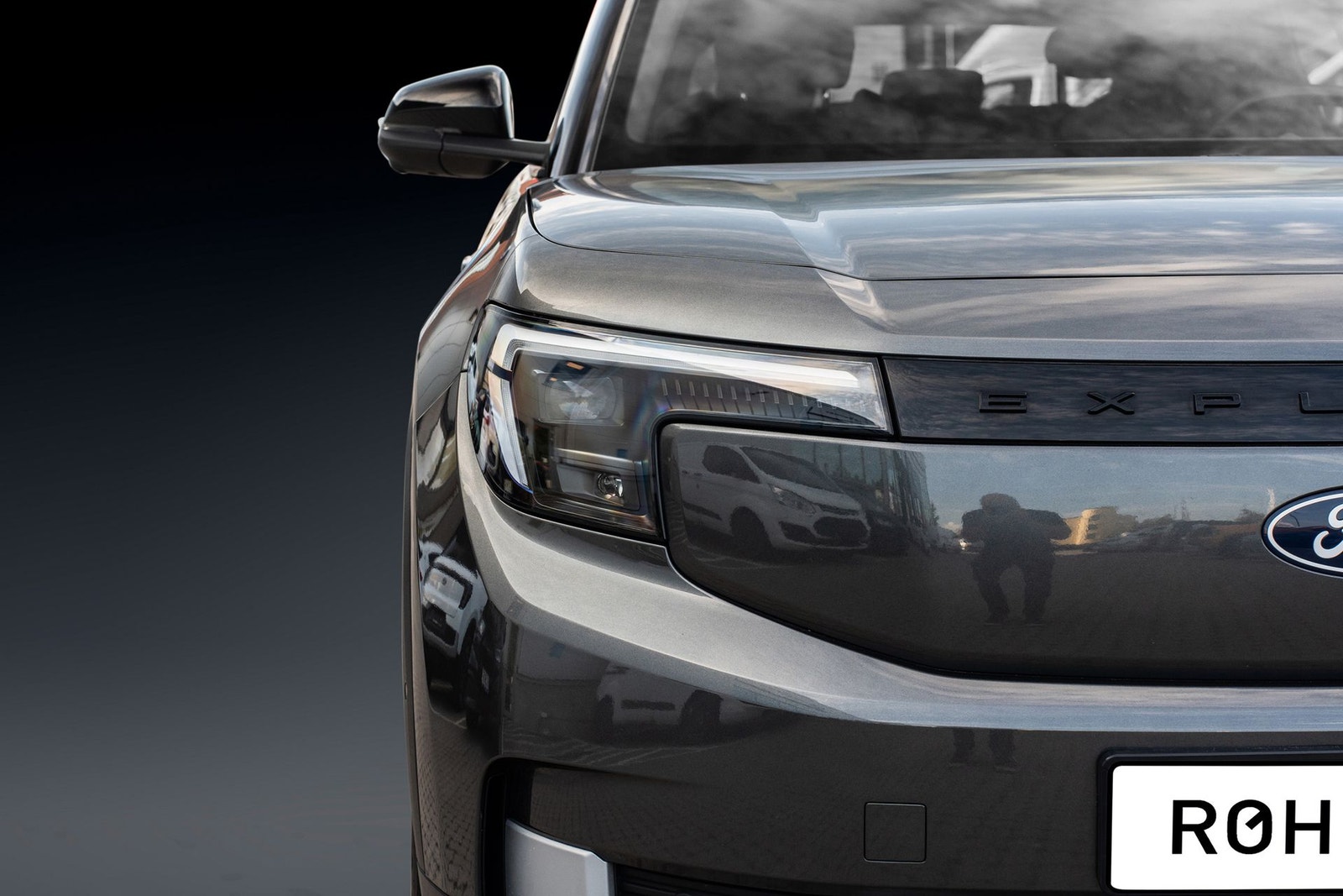 Ford Explorer EV Extended Range AWD 79 kWh AWD, 340hp, 2024