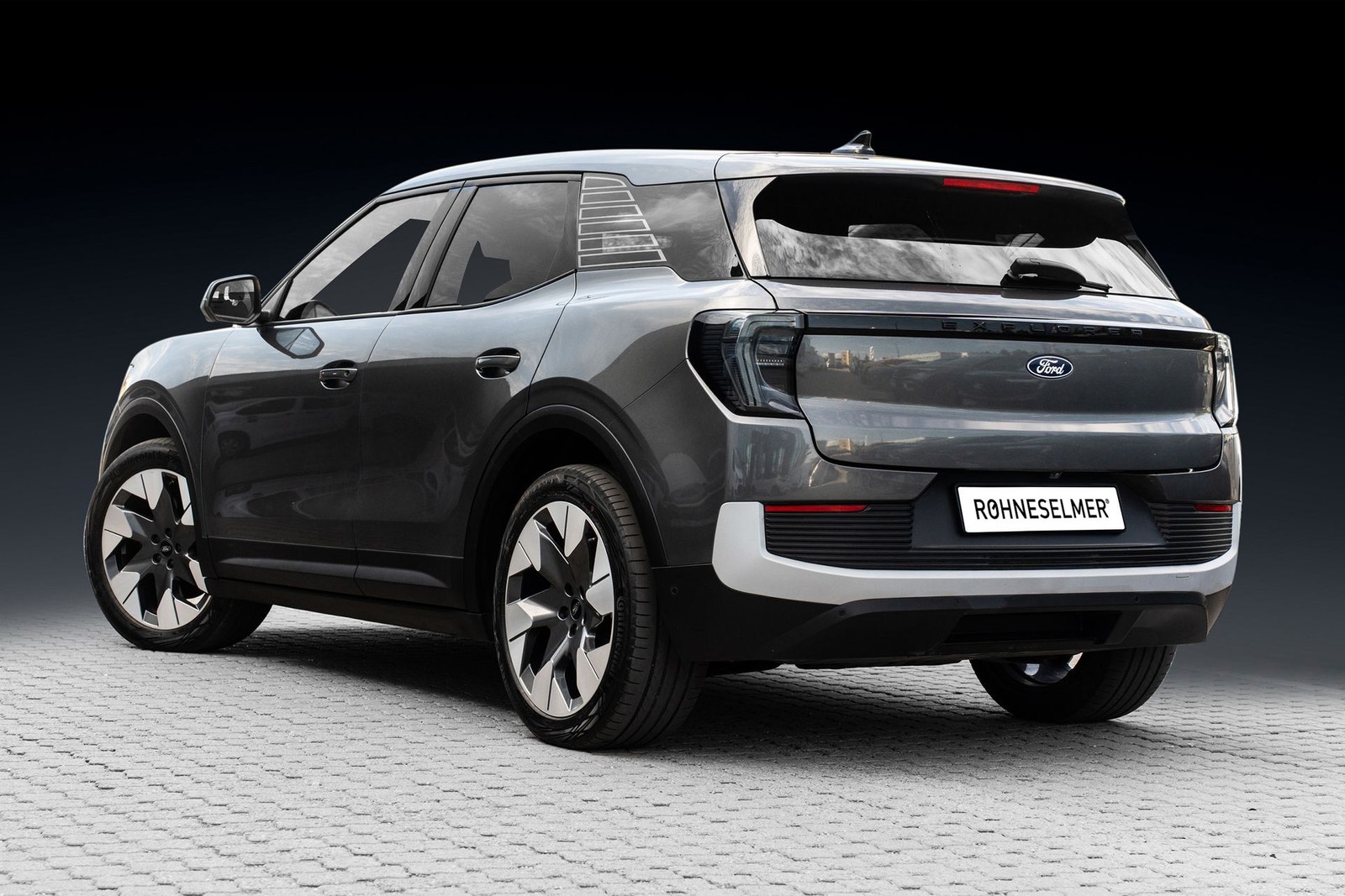 Ford Explorer EV Extended Range AWD 79 kWh AWD, 340hp, 2024